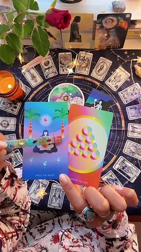 ☕️🫖6 months-Surprise messages for Aries ♈️ , Pisces ♓️ , Aquarius ♒️ : love, career, health, Oracle overview, reading. Next v...