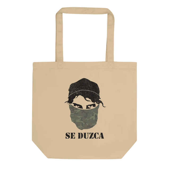 Se Duzca Canvas Tote product image (1)
