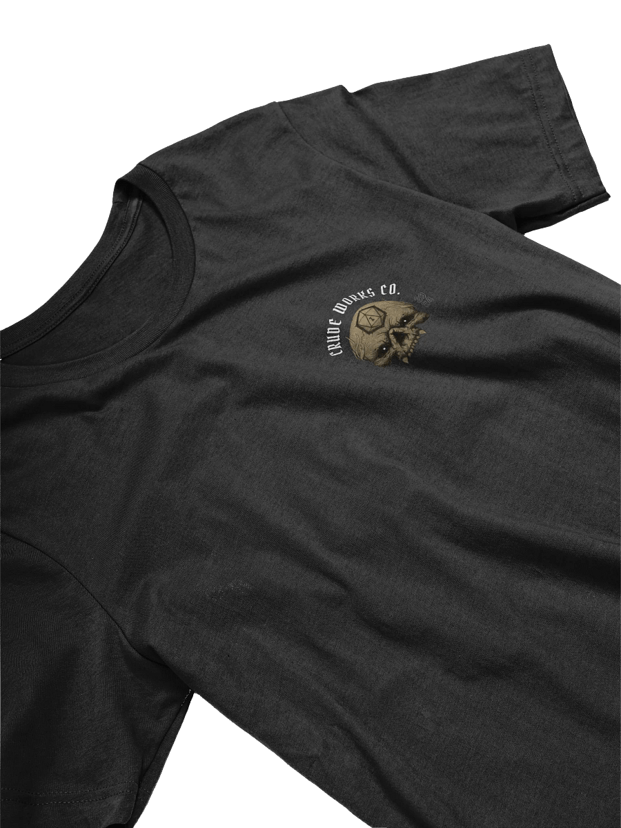Bad Luck-Bone White | Super Soft S/S Shirt product image (3)