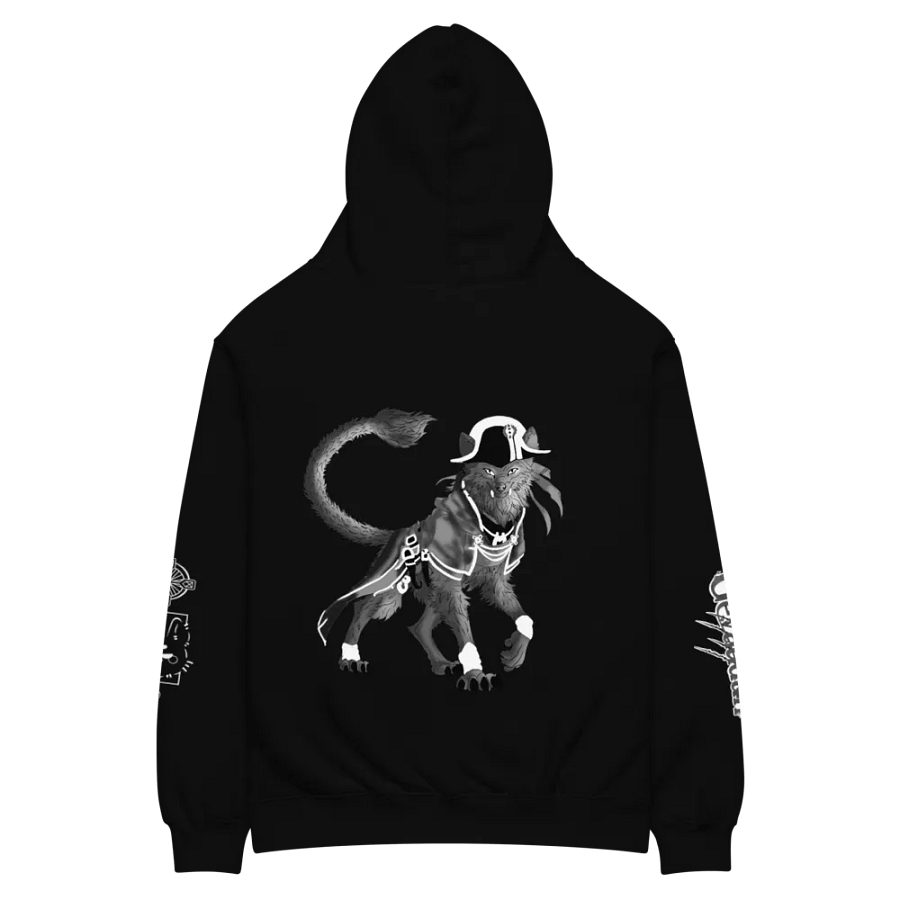 Mauling Rouge Cryptid Comfort Hoodie product image (6)