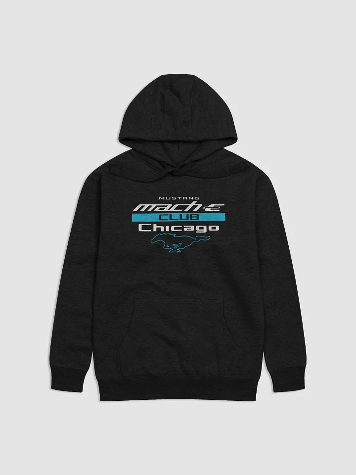 Mustang Mach-E Club of America - Chicago Chapter - Hoodie product image (1)