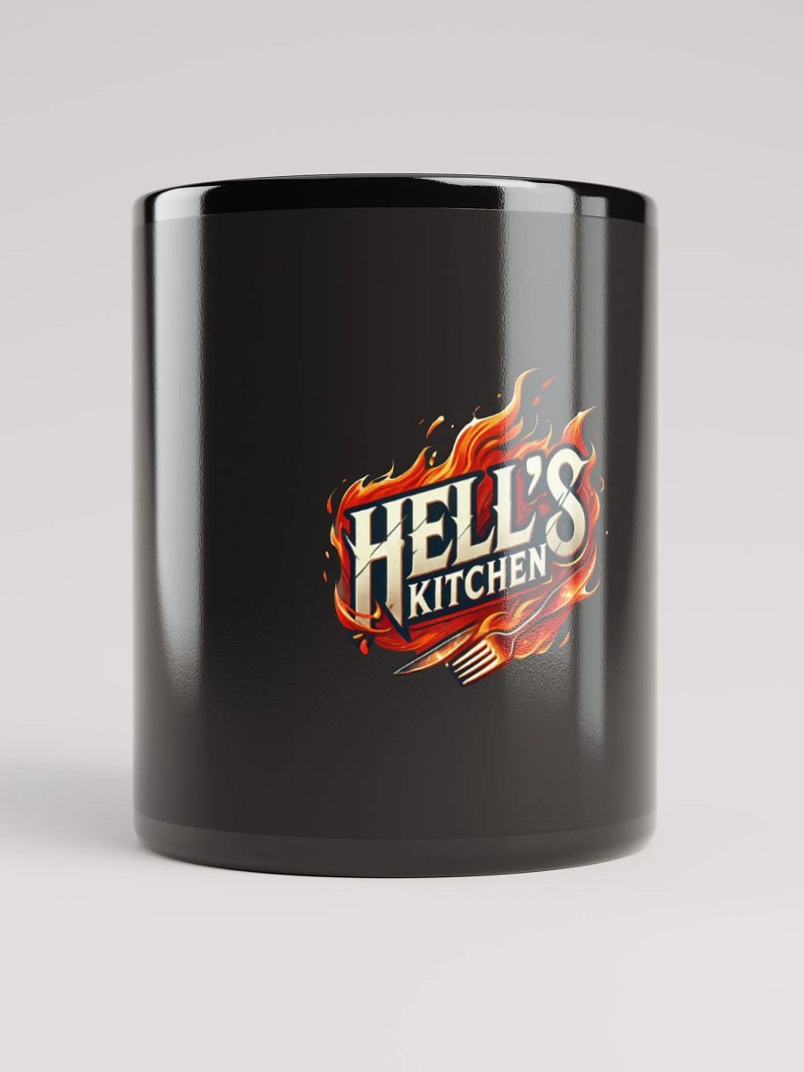 Hell's Kitchen Flame Mug product image (10)