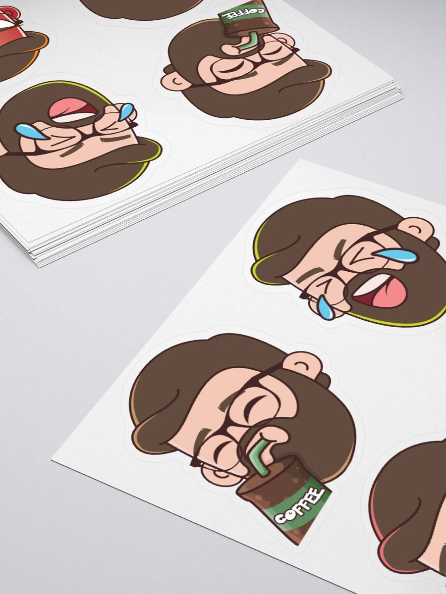 Sticker Pack 2 product image (10)