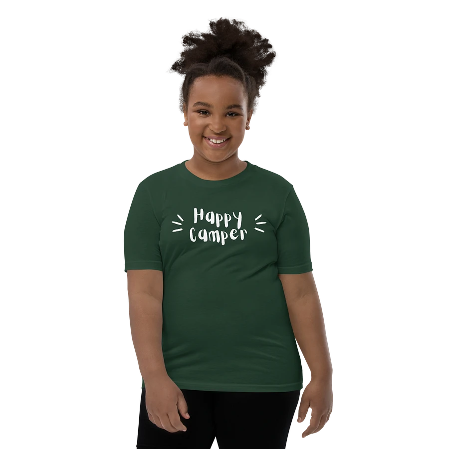 Happy Camper Kid's Tee - Dark product image (39)