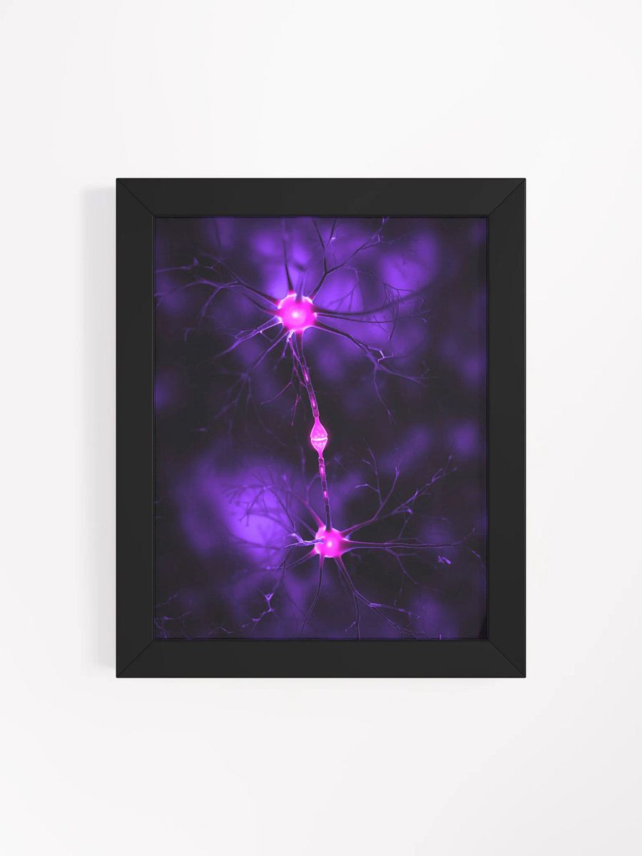 Terminals (Framed Matte Print) product image (74)