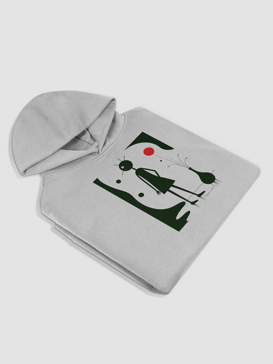 AS Colour Unisex Premium Oversized Hoodie product image (4)