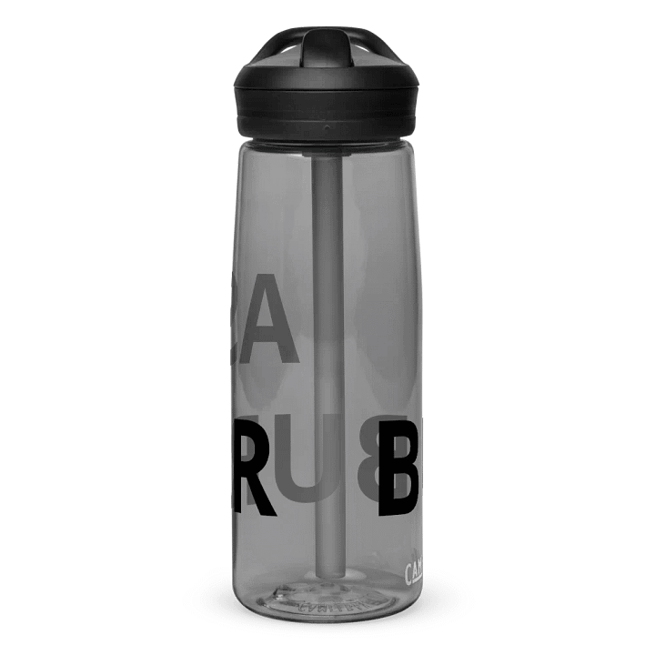 Invisible Strength Sports Water Bottle product image (2)
