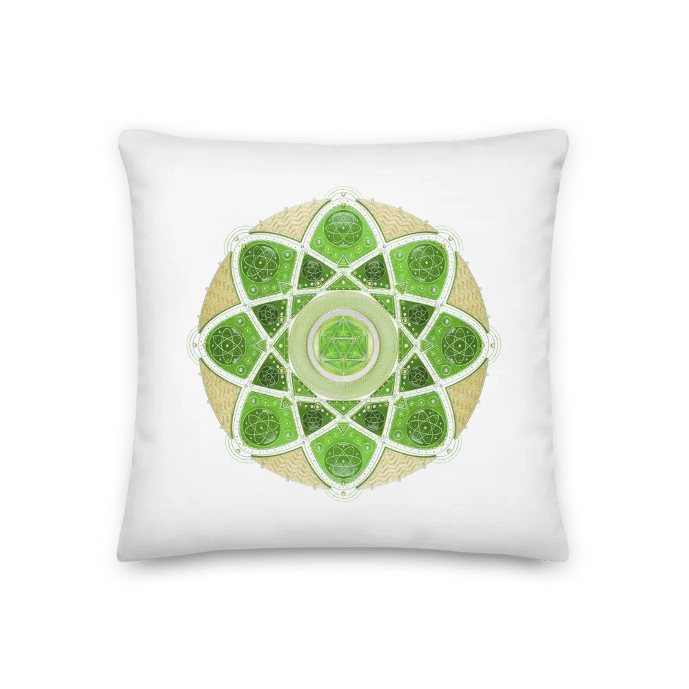 Mandala of Love Premium Pillow product image (1)