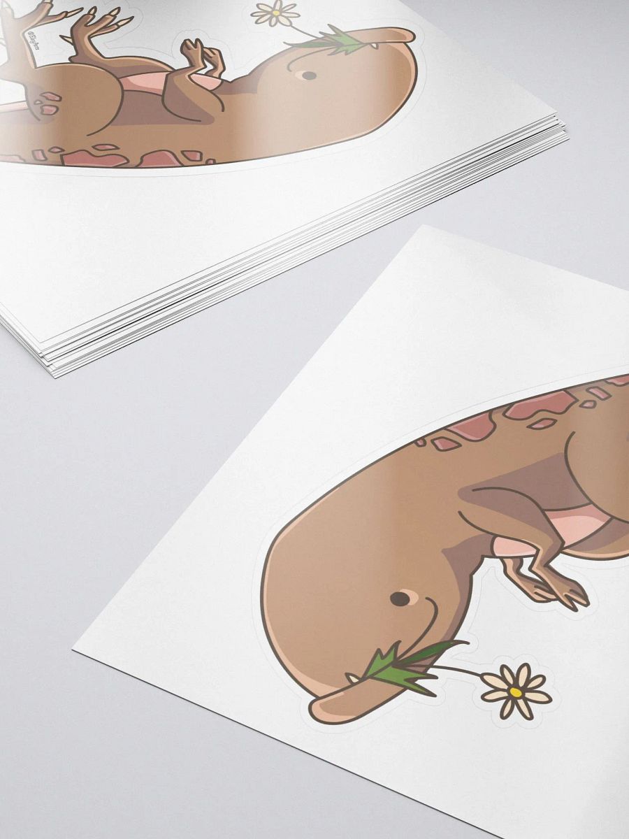 Friend with Daisy Sticker product image (5)