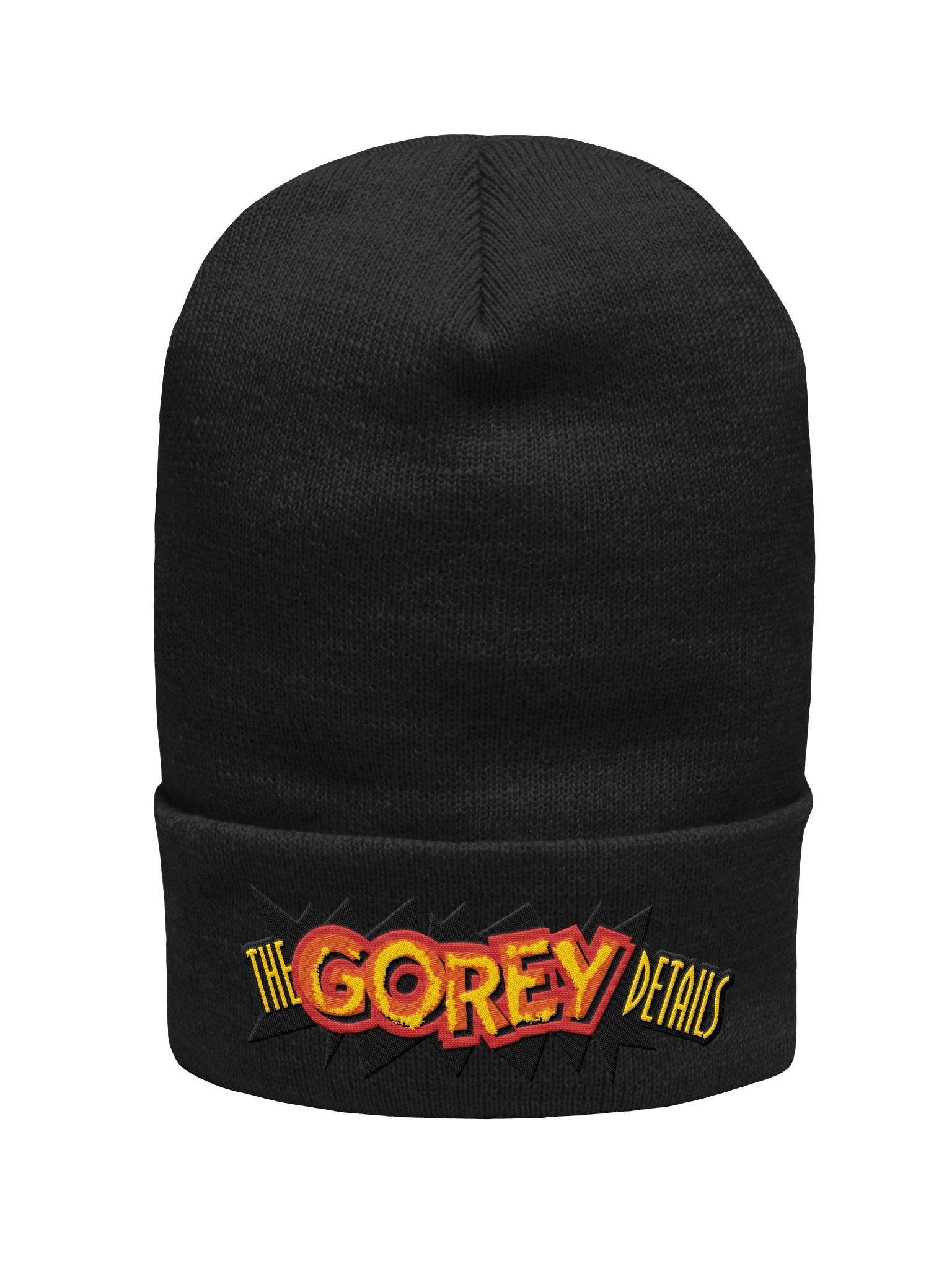 Challenger Approaching - Yupoong Cuffed Beanie product image (1)