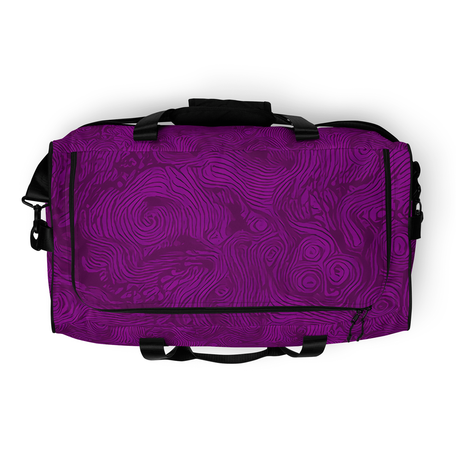 pink lines - nailsthatglow large bag product image (8)