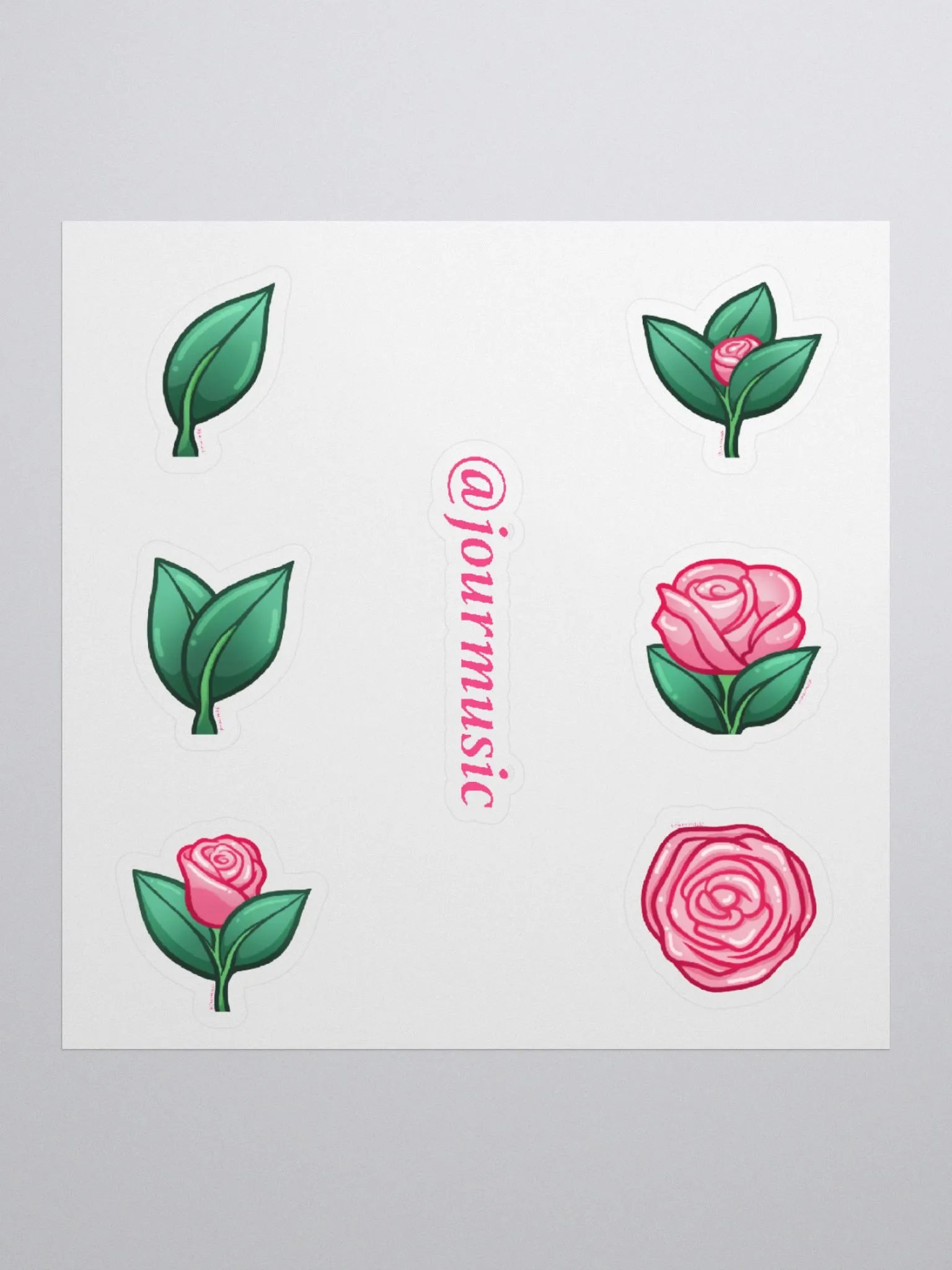 Sub Love Stickers product image (2)
