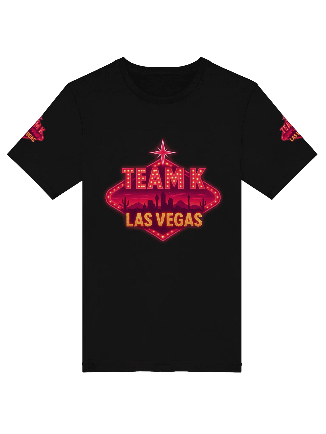 TEAM K las vegas