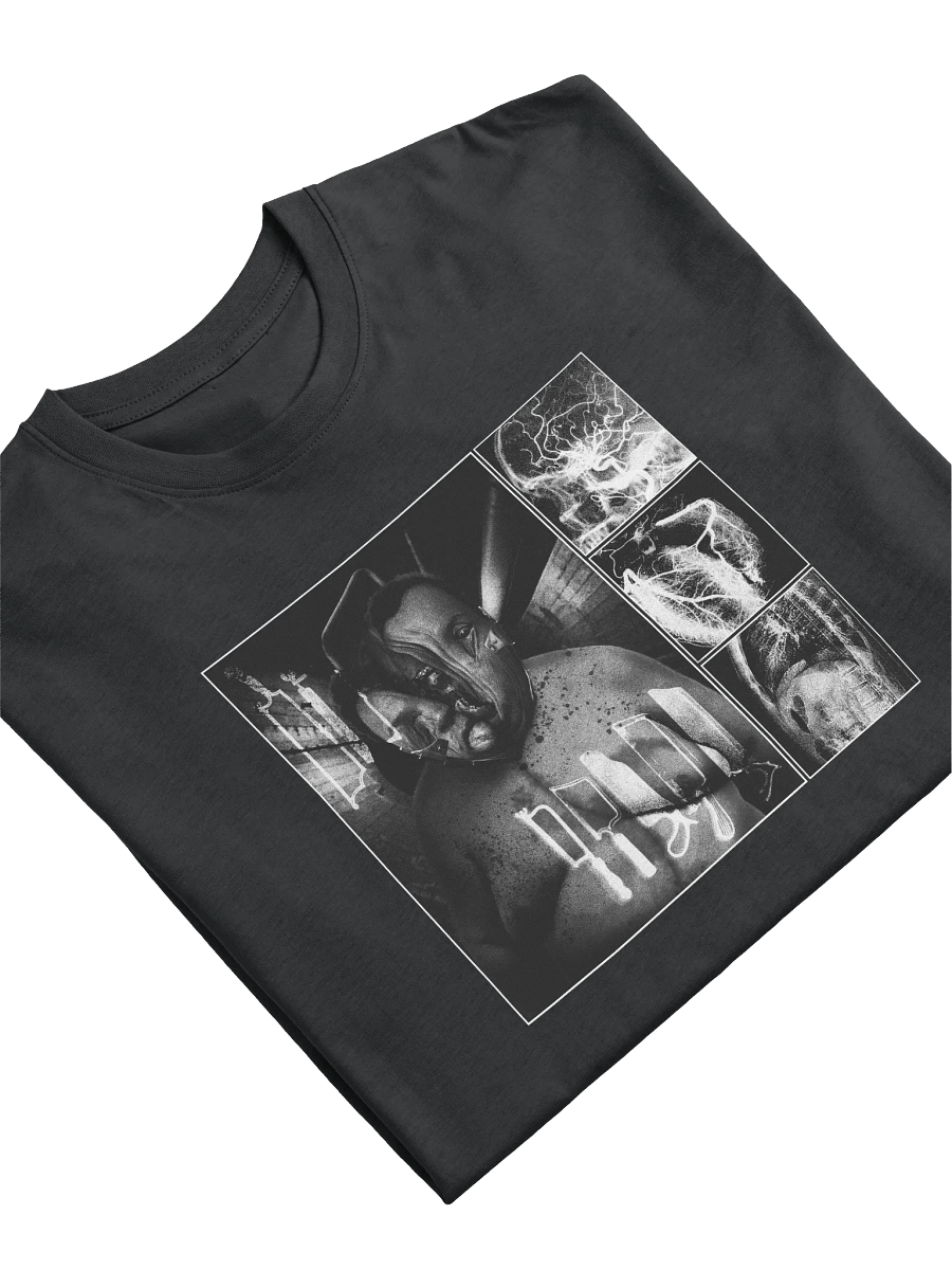 Graphic T-Shirt - Sewer Drain product image (5)