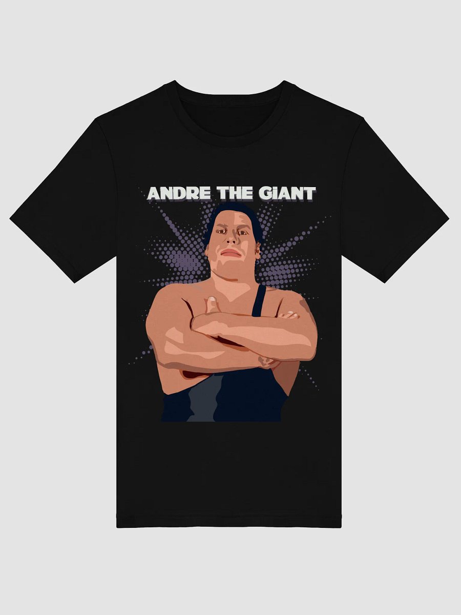 André the Giant – Power, Presence & Myth Made Flesh product image (53)