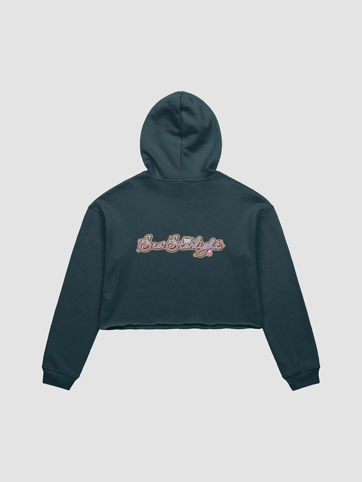 Little Witch Cropped Hoodie product image (14)
