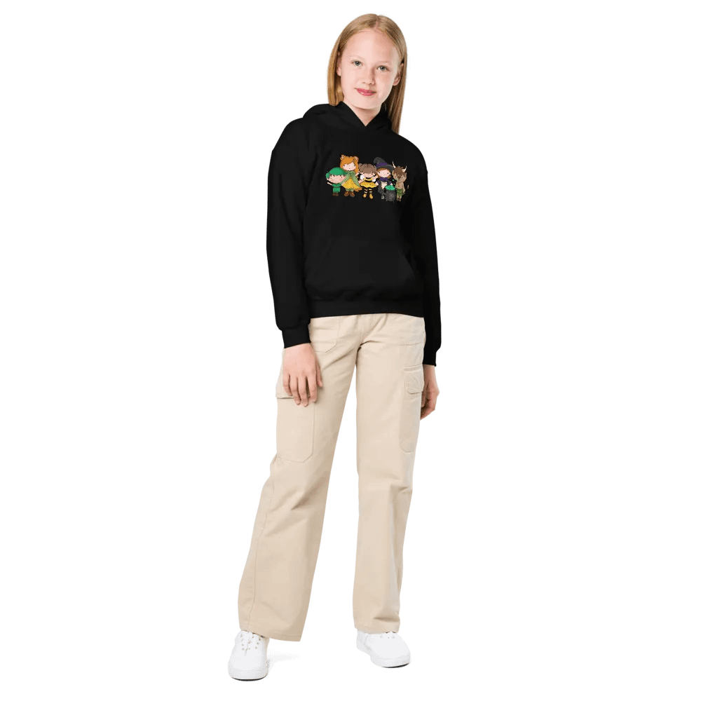 Dolly Party Kid's Hoody product image (12)