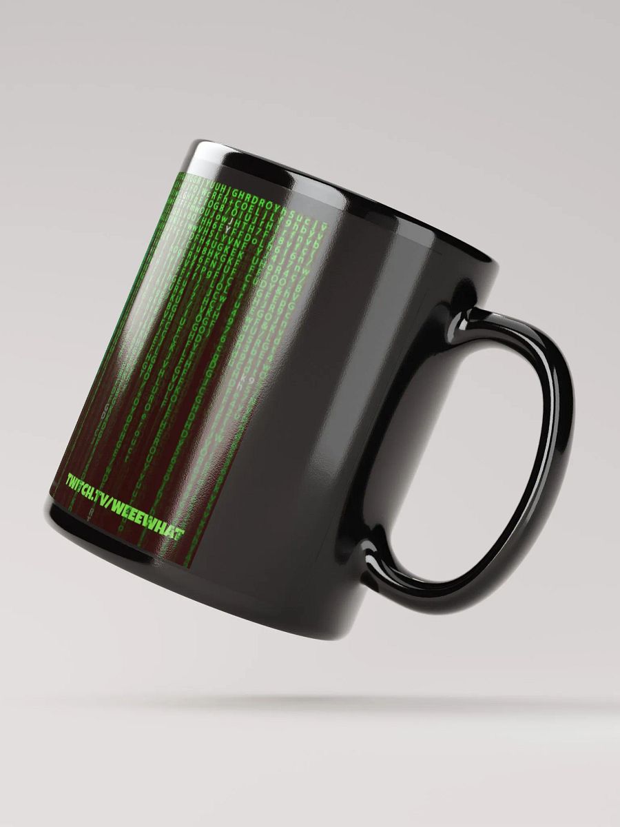 Matrix/Hacker Mug product image (4)