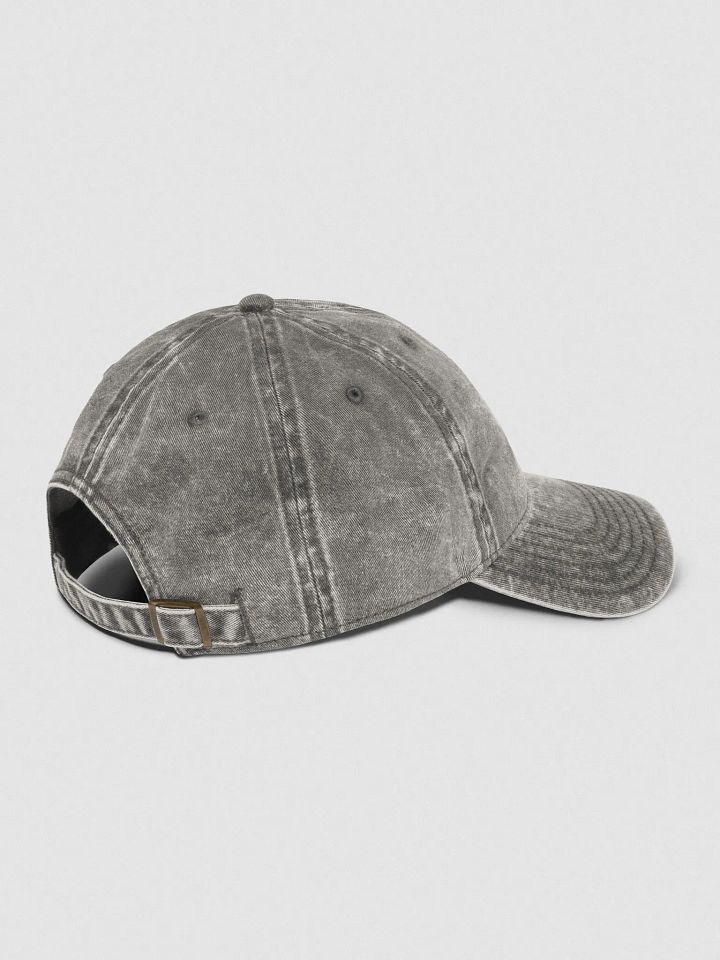 PoKa Classic Vintage Wash Hat - 2024 product image (2)