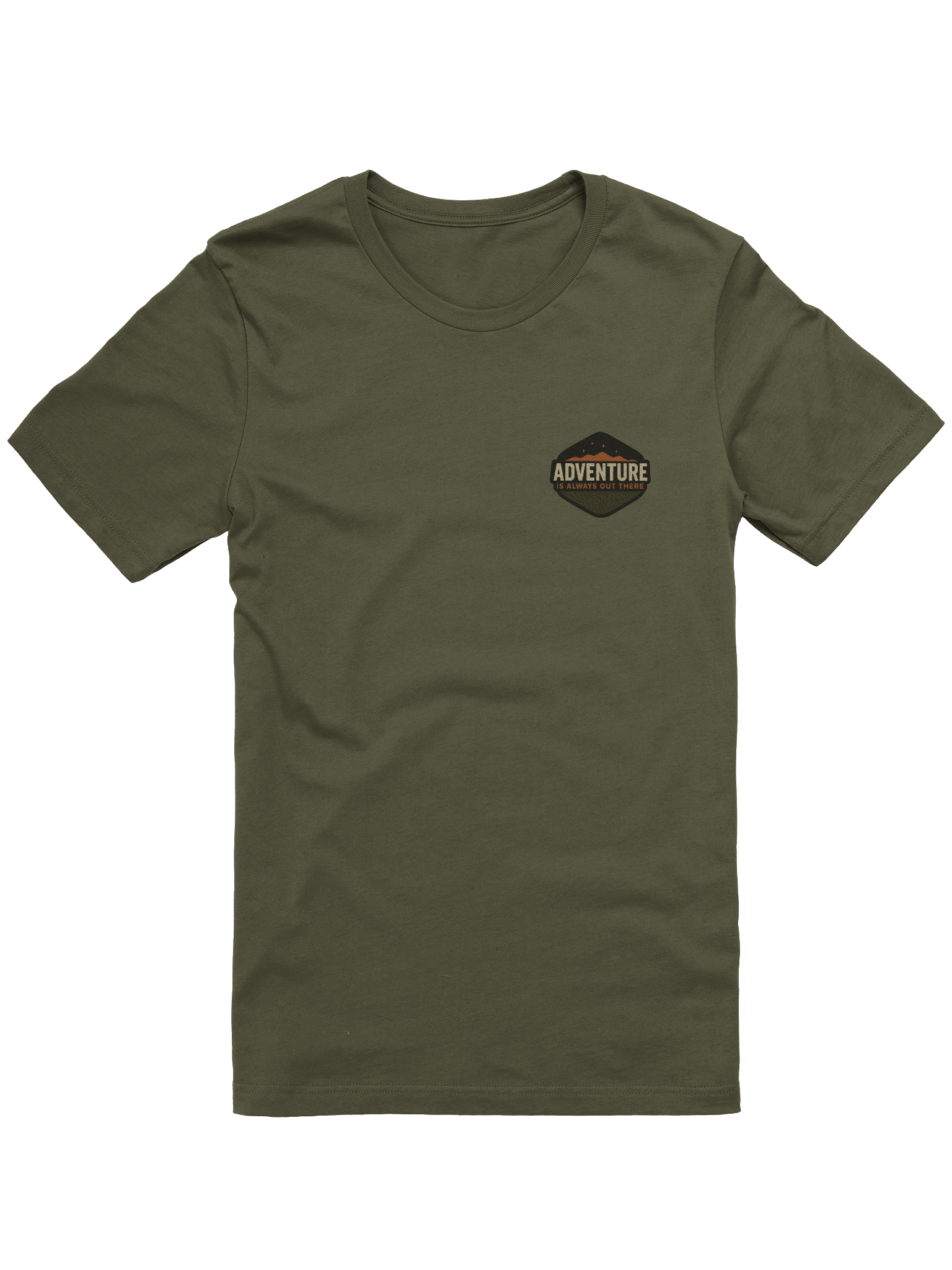 Adventure is always out there dark out shirt product image (13)