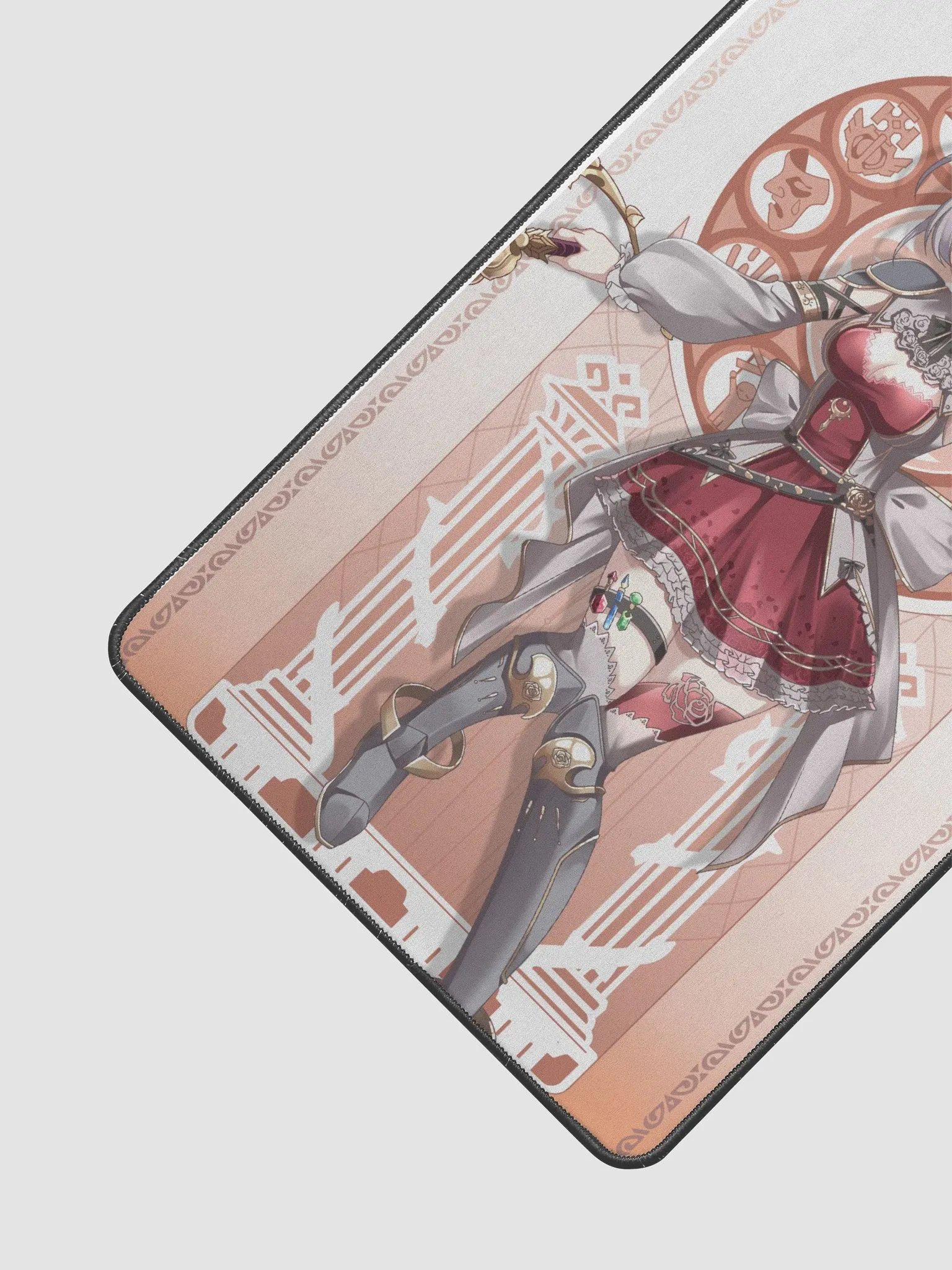Miya Gacha Waifu - Deskmat product image (3)