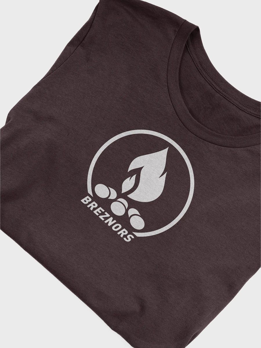 Breznors Iconic Bella+Canvas Tee product image (5)