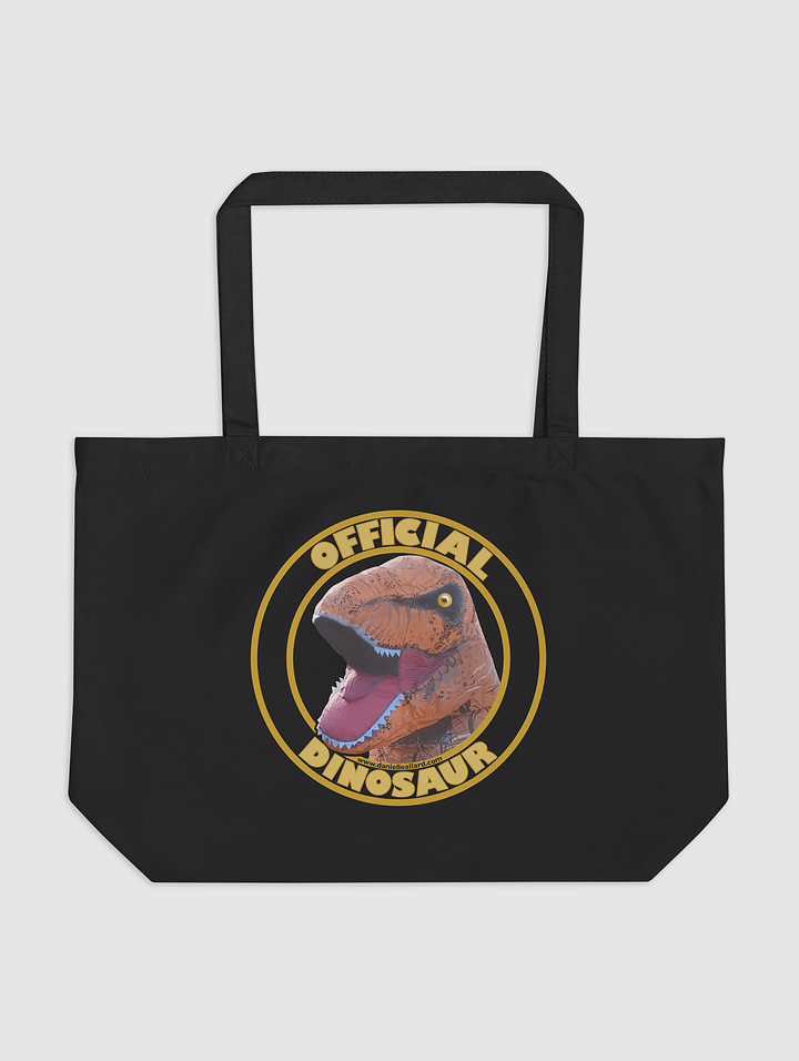 Official Dino Tote Bag product image (1)