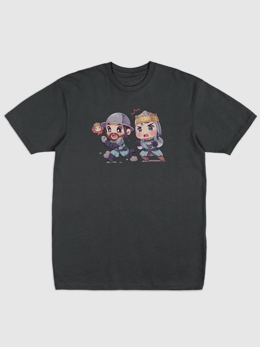 Rock Hard Reggie T-Shirt product image (1)