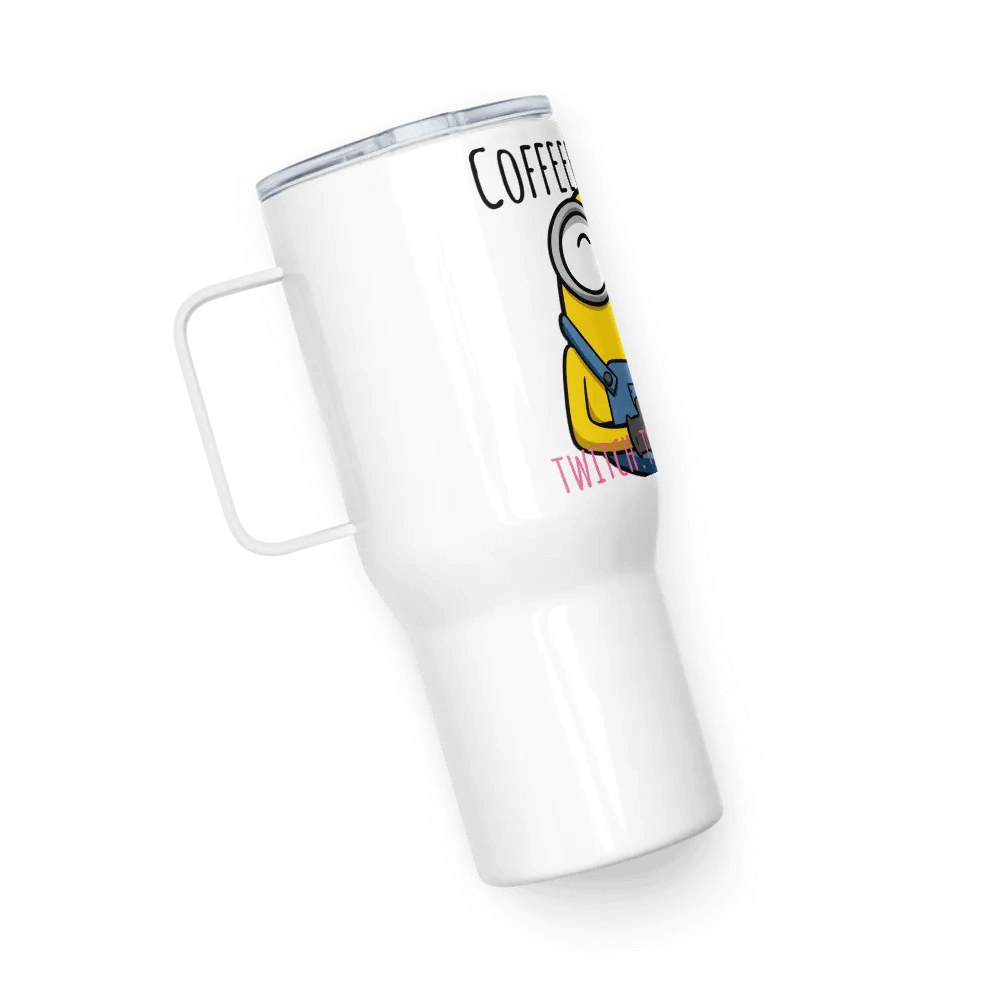 Coffee Time Travel Mug product image (5)