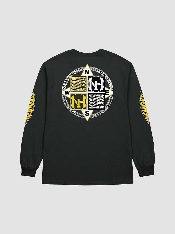 New Head Compass Long Sleeves product image (2)