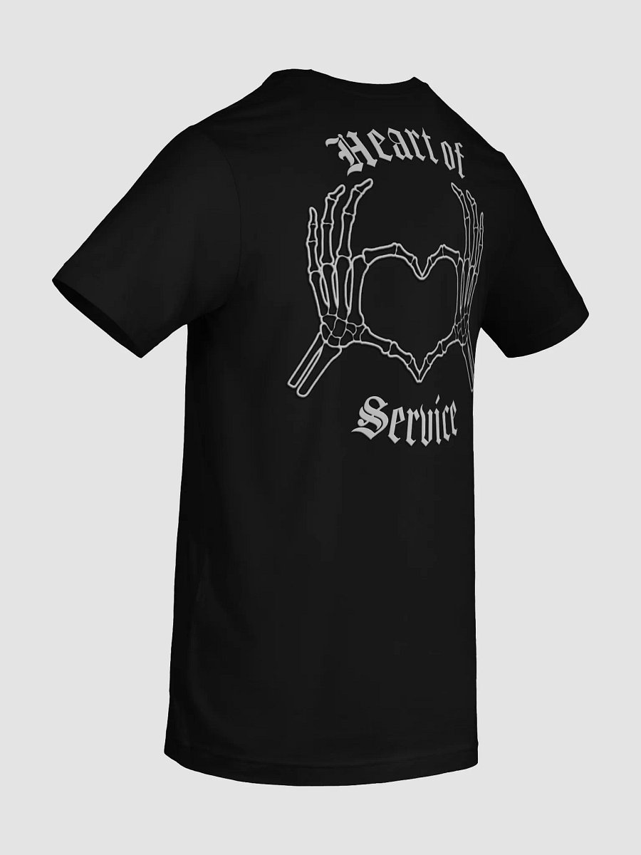 Heart of Service Revamp - Tee product image (101)