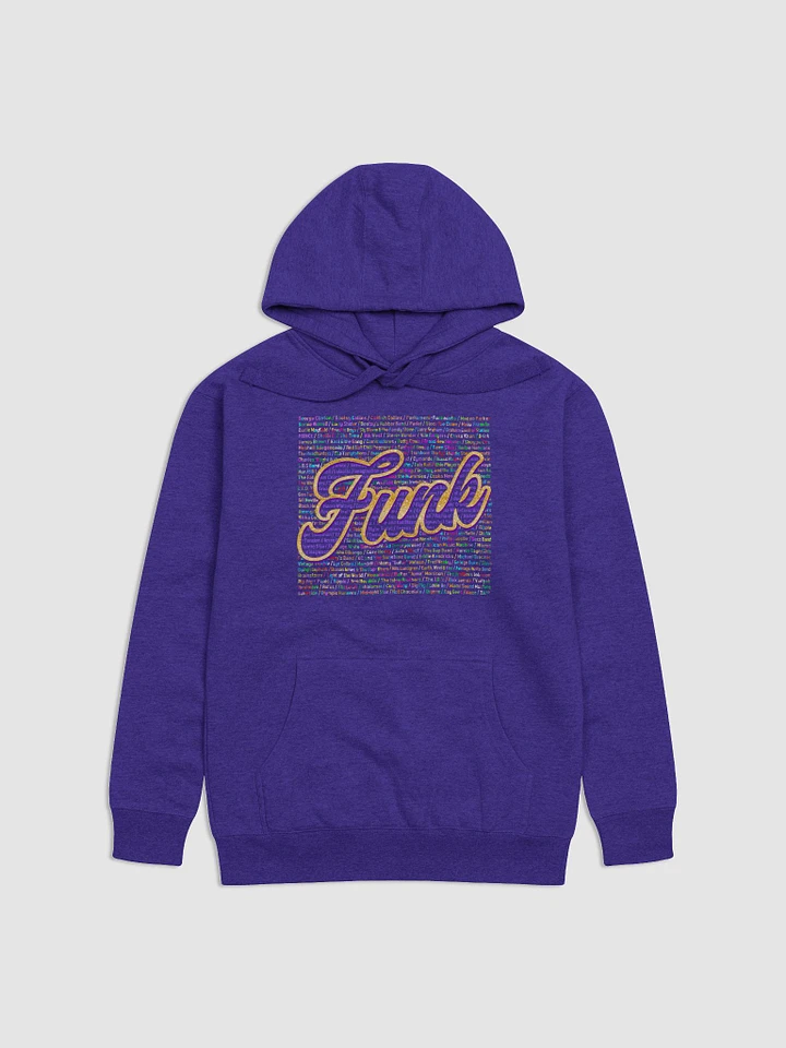 FUNK hoodie product image (7)