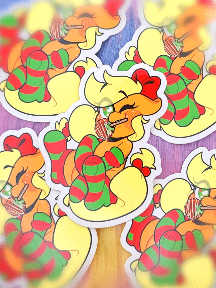 Gen4 Pony Friends | Sticker Set product image (7)