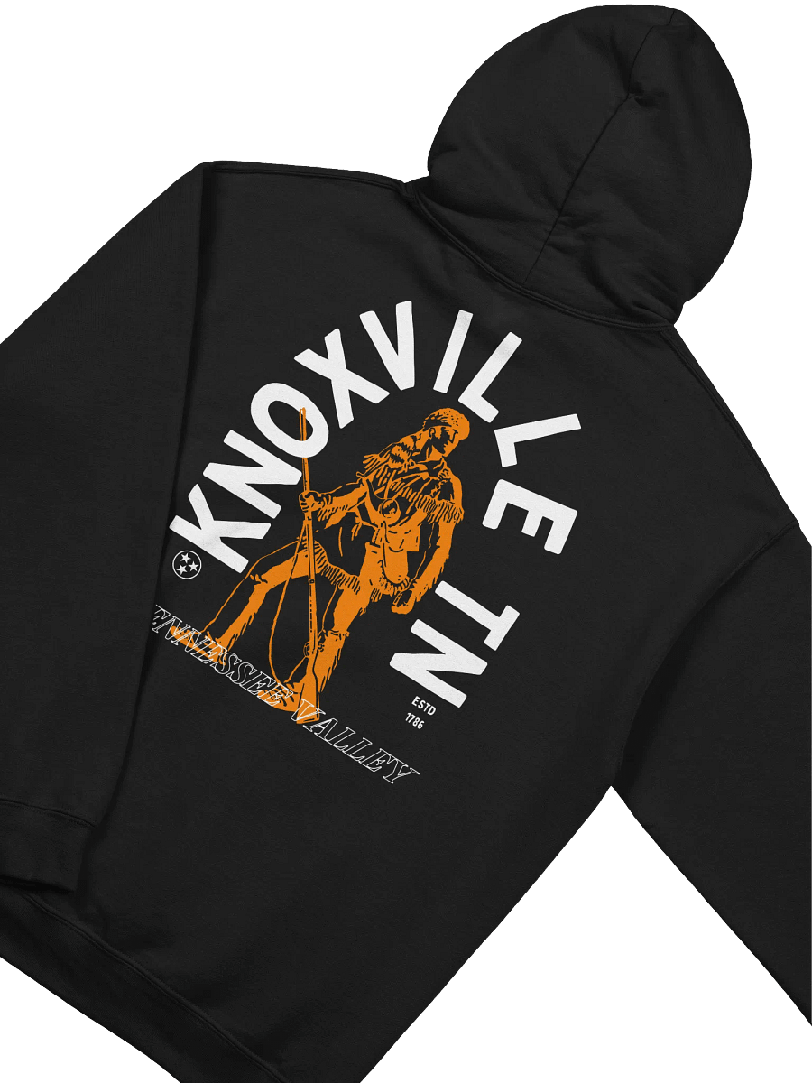 Knoxville Tennessee Valley Hoodie product image (3)