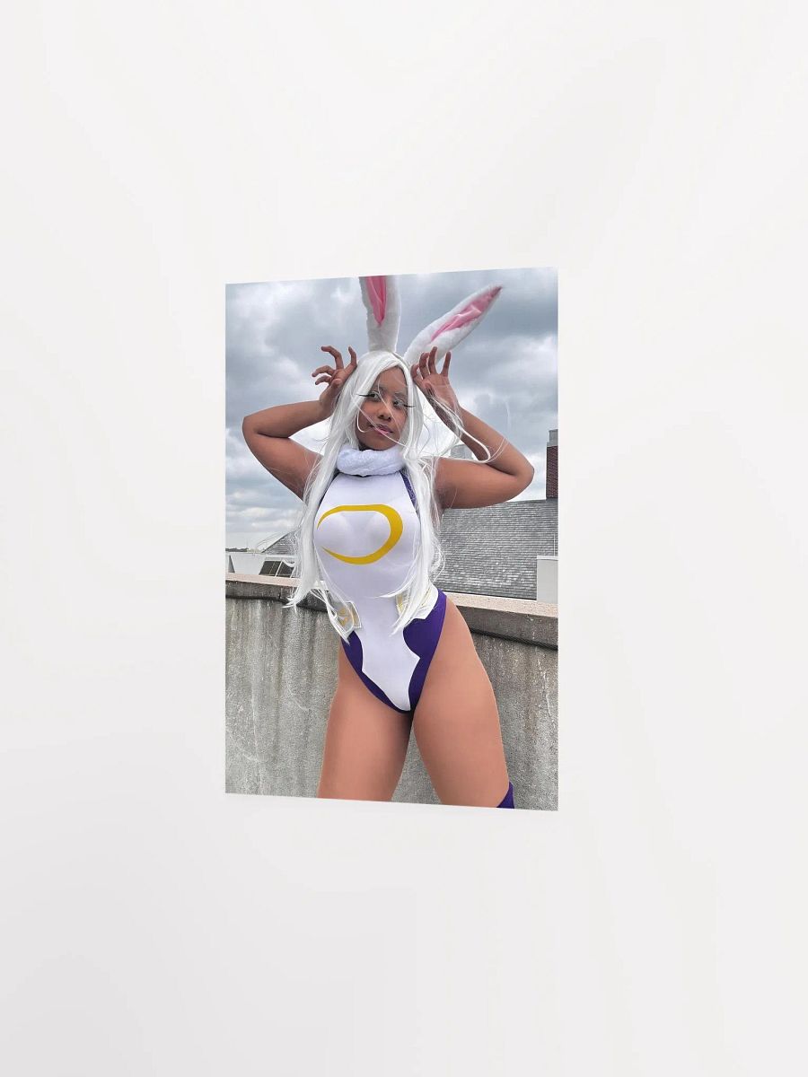 Bunny Poster product image (10)