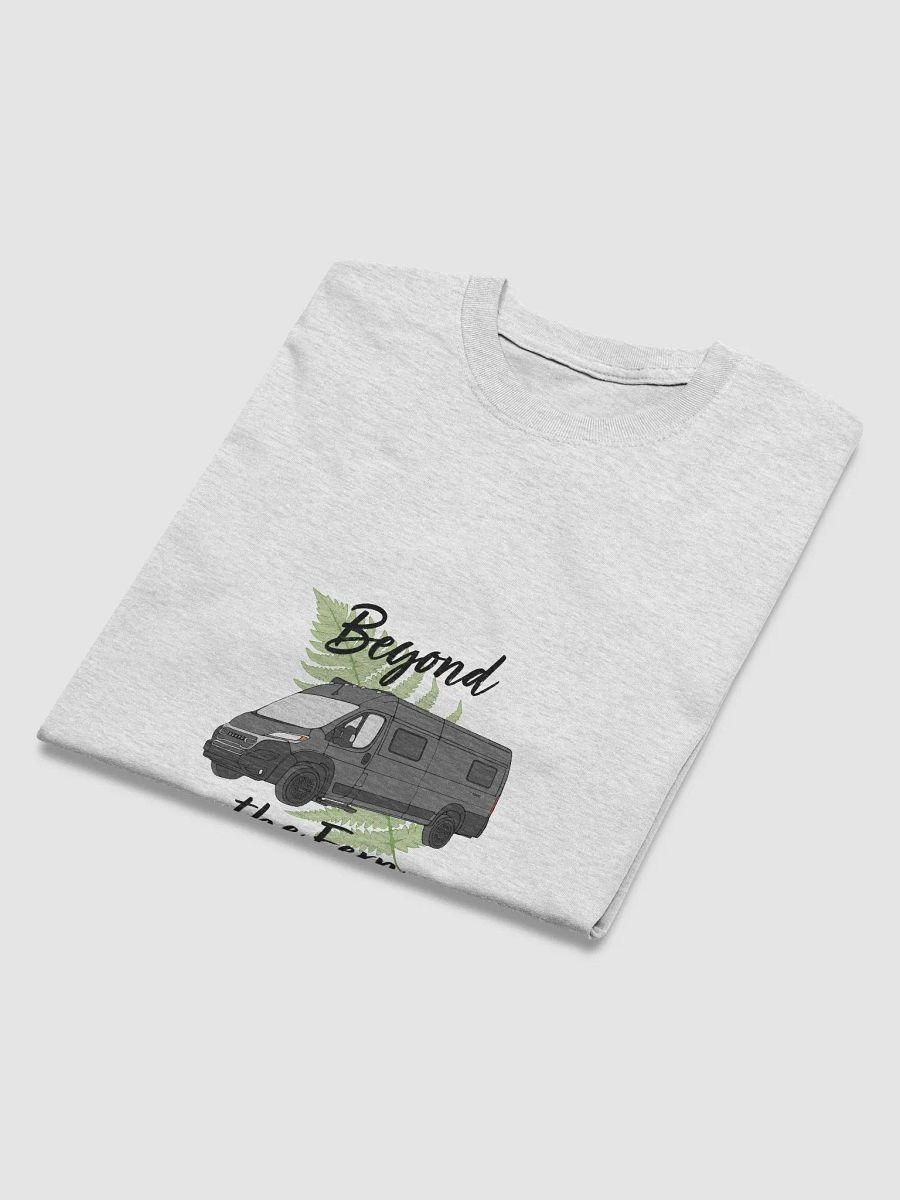 Logo t-shirt, light color options product image (3)