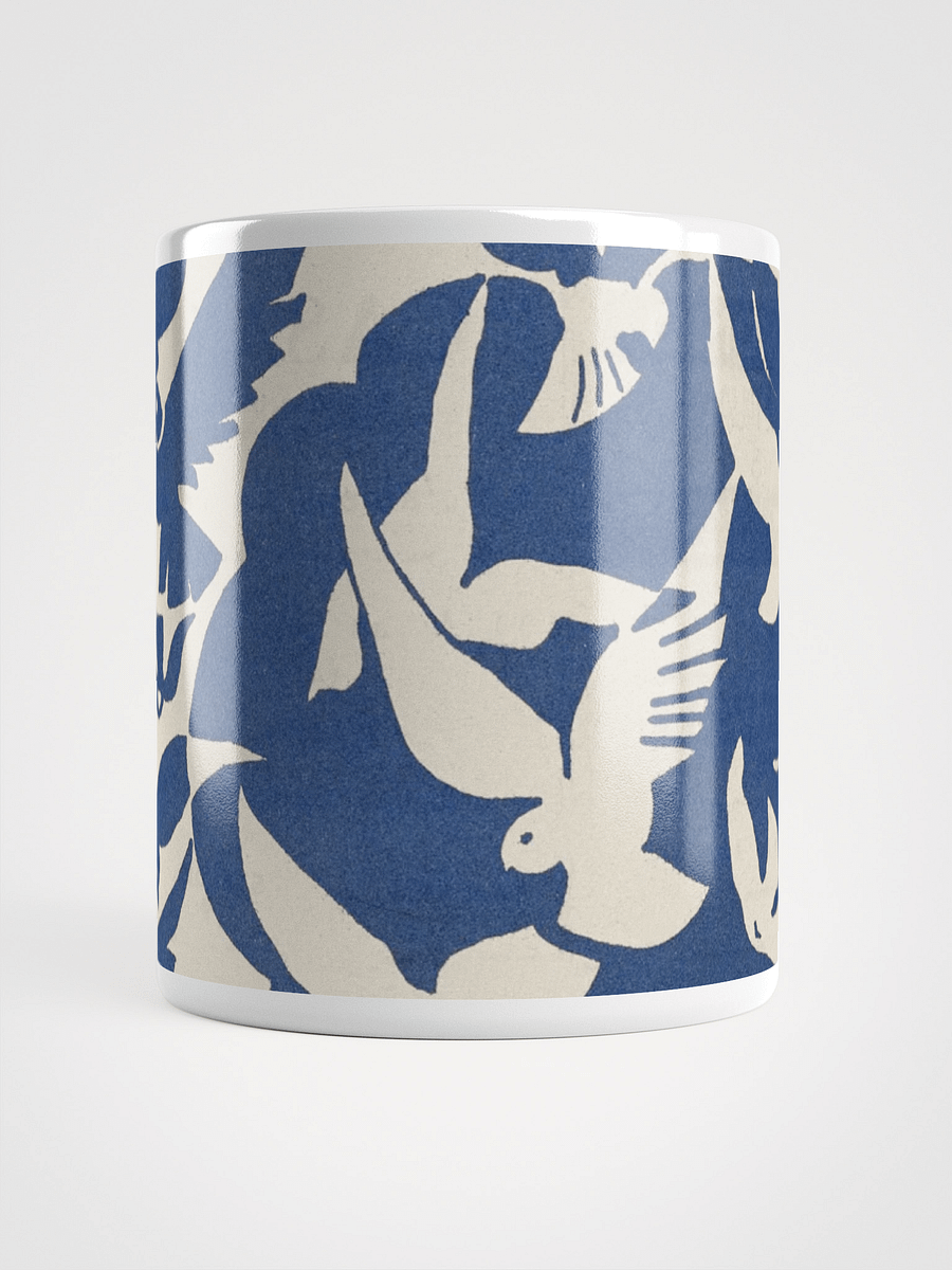 Peaceful Doves. 11oz Mug product image (5)