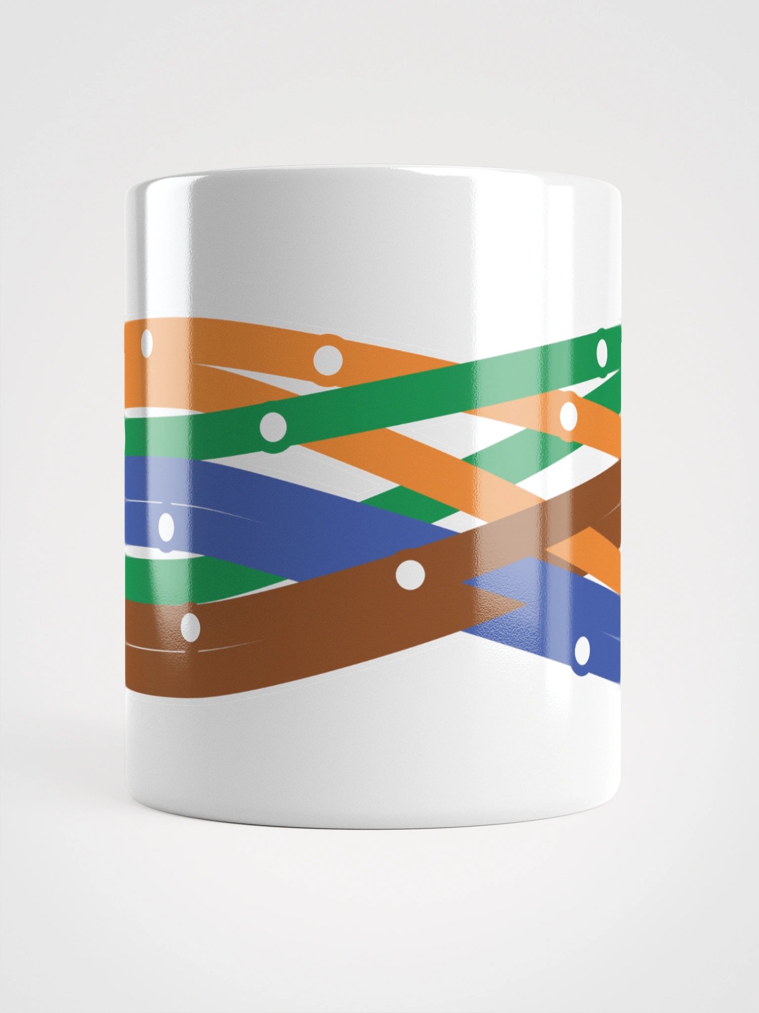 Cross Connect - Mug product image (6)