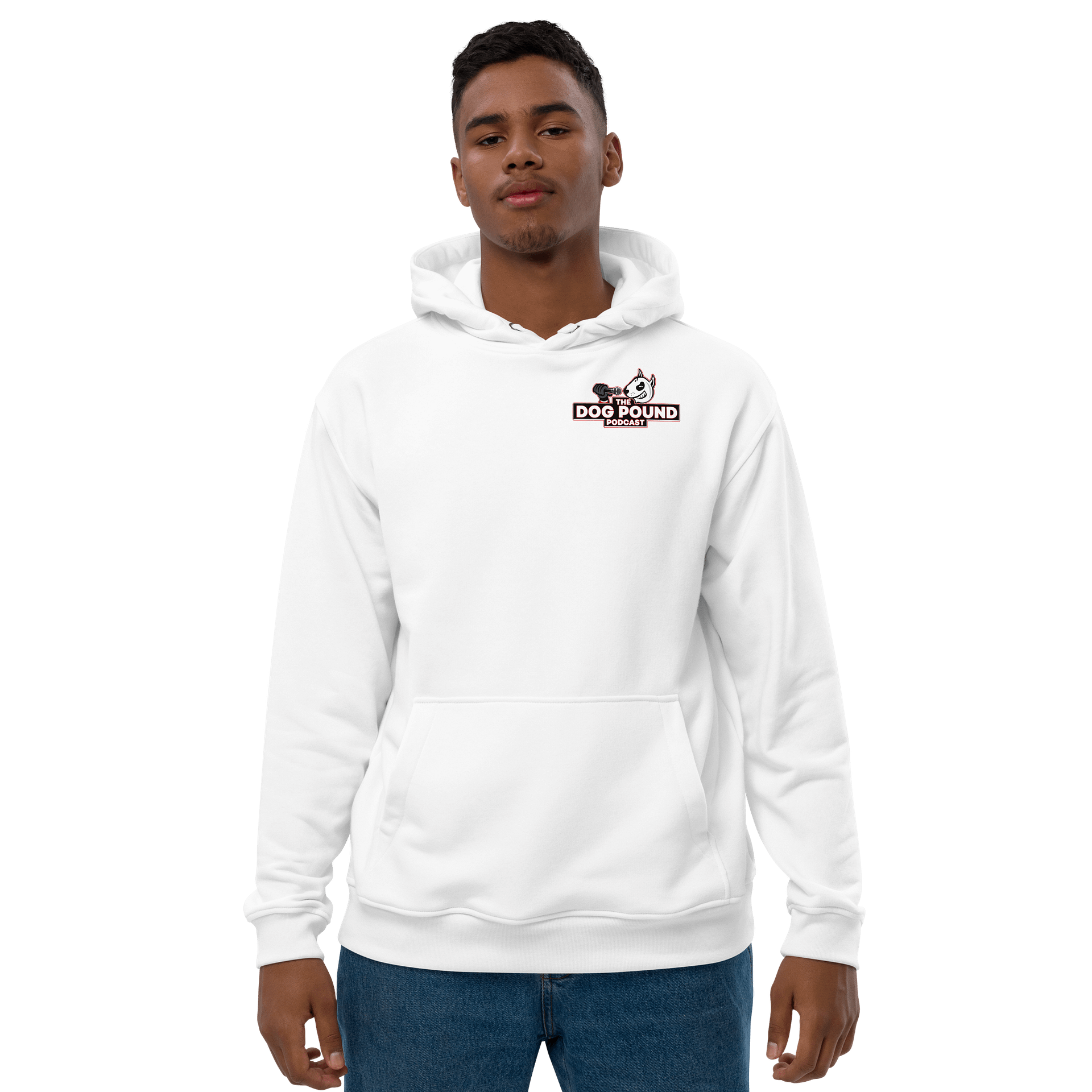 Dog Pound Podcast Hoodie product image (21)