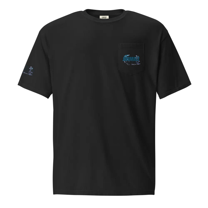 7 Deadly Sins- Sloth Pocket Tee product image (2)