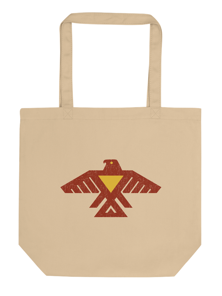 Thunderbird Canvas Tote product image (1)