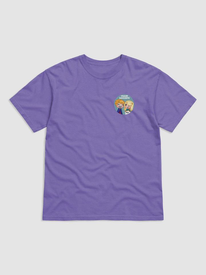Team Sokeefe Tee product image (1)