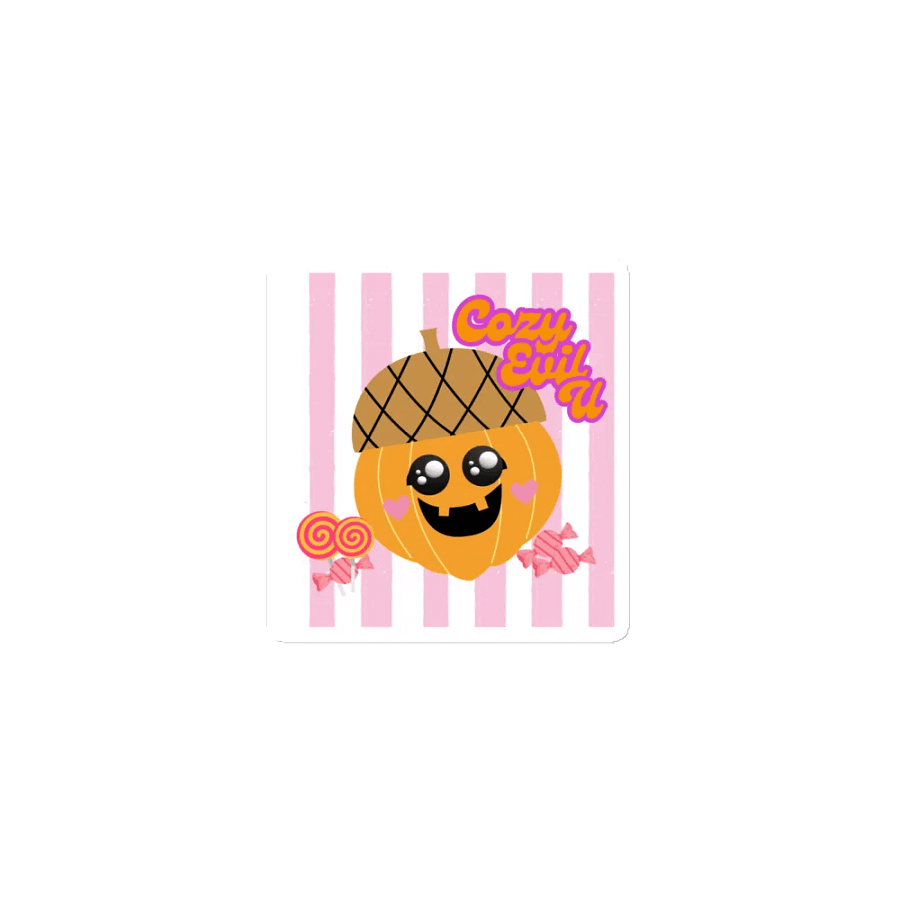 Playful Pumpkin Magnets product image (1)