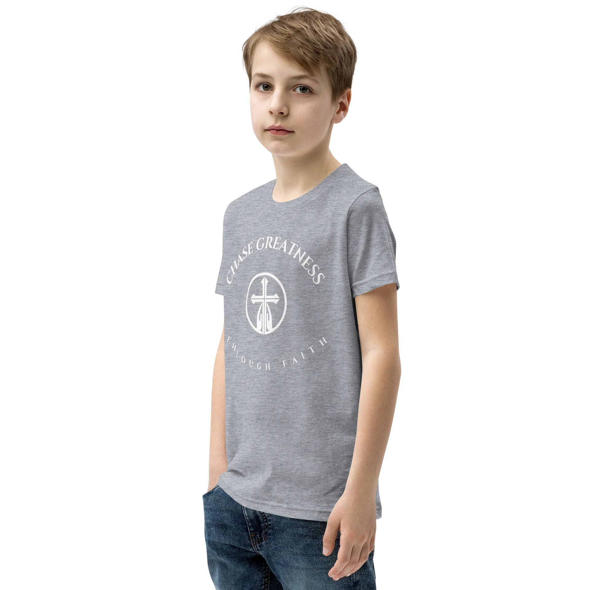 CG Faith Kids Short Sleeve product image (3)