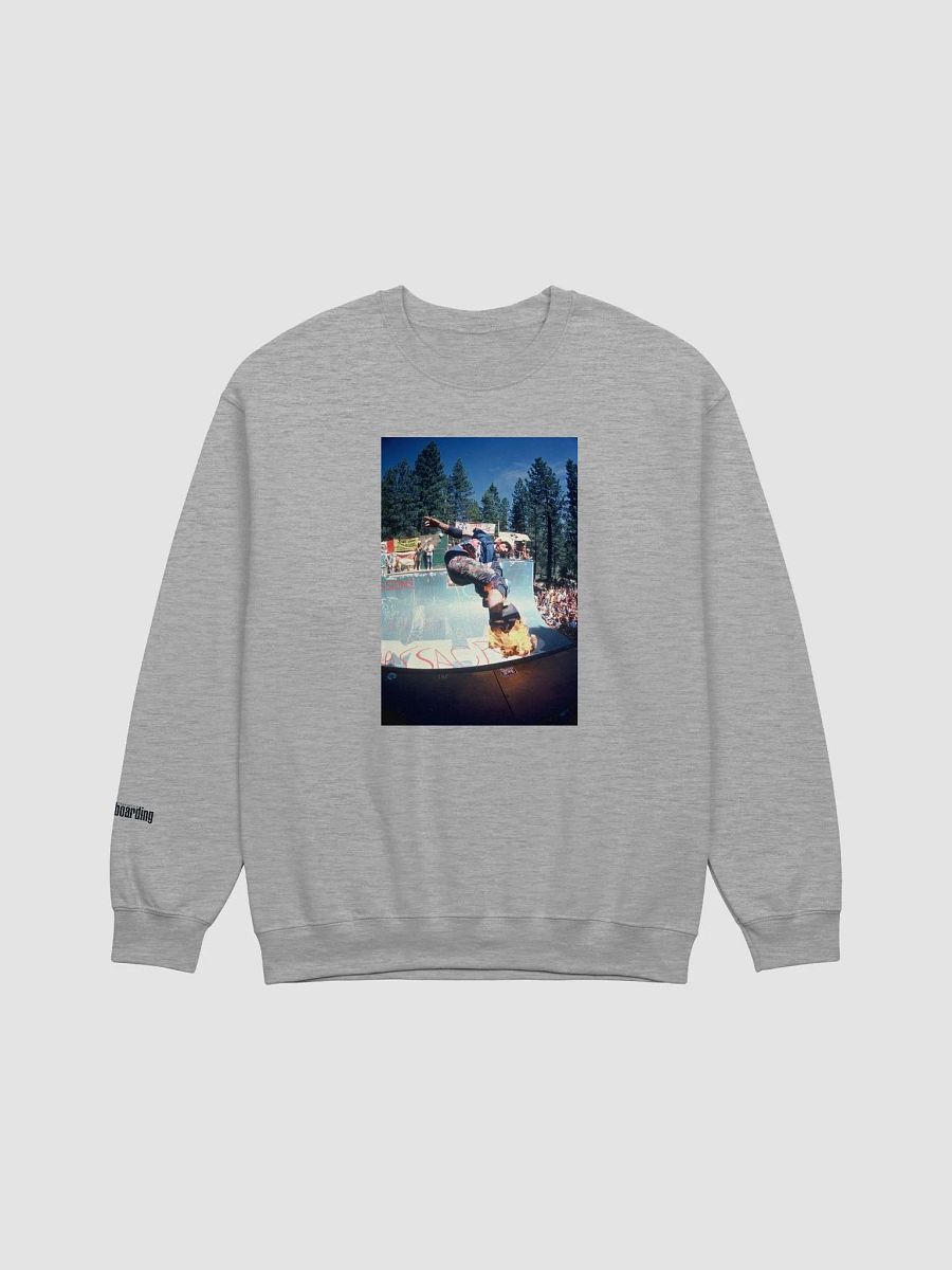 Lance Mountain 1985 Tahoe | Crew Sweatshirt (Light) product image (1)