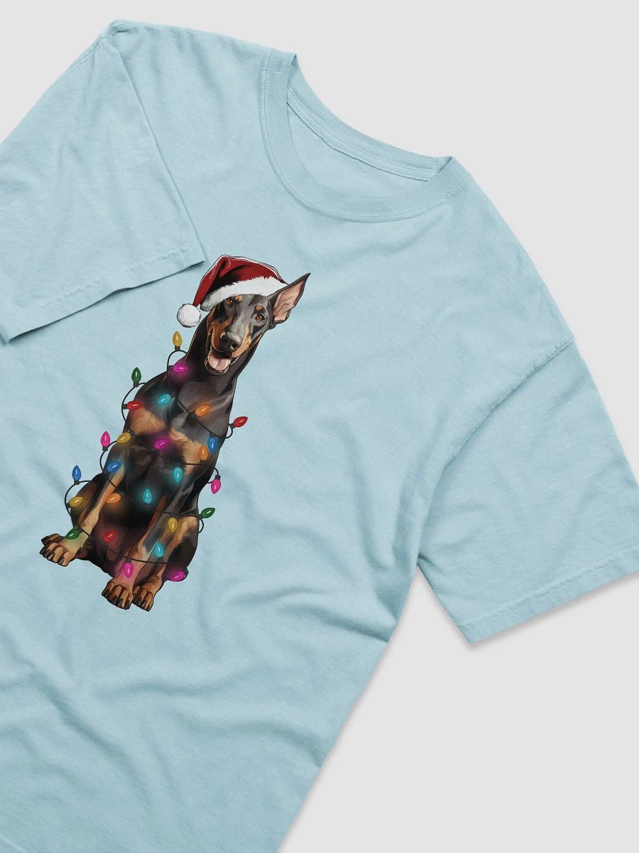 Funny Doberman Christmas T-Shirt for Doberman Paw-rents product image (16)