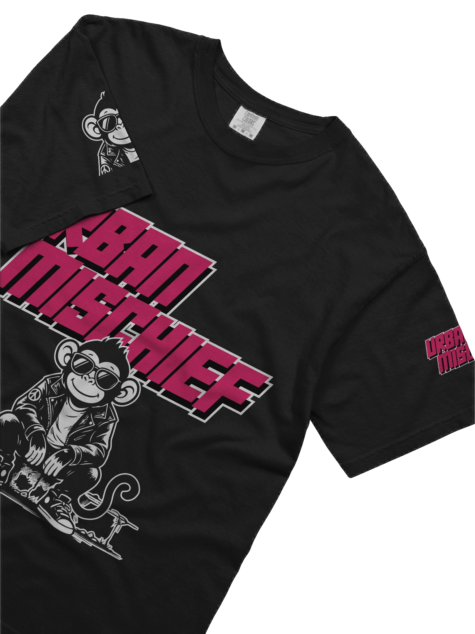 Funky Monkey Sunglasses Tee product image (59)