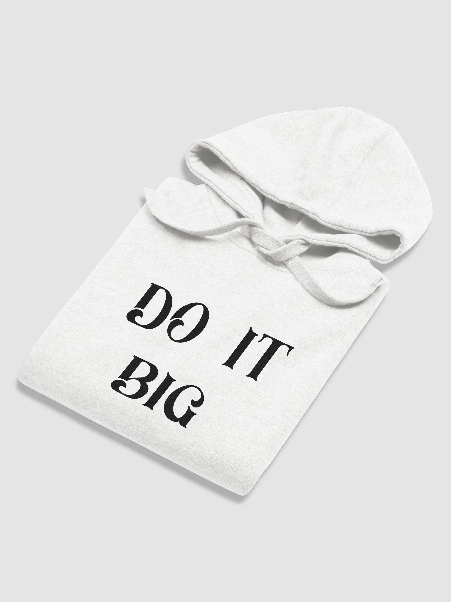 DO IT BIG(BLACK PRINT) product image (6)