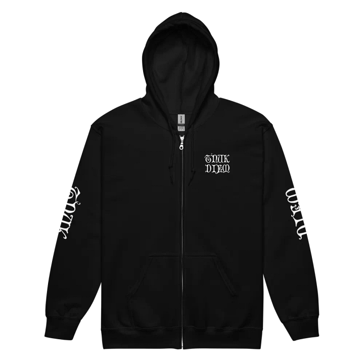 TNUK DIEM - ZIP HOODIE product image (2)