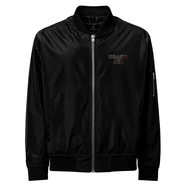 Member's Only Jacket product image (1)